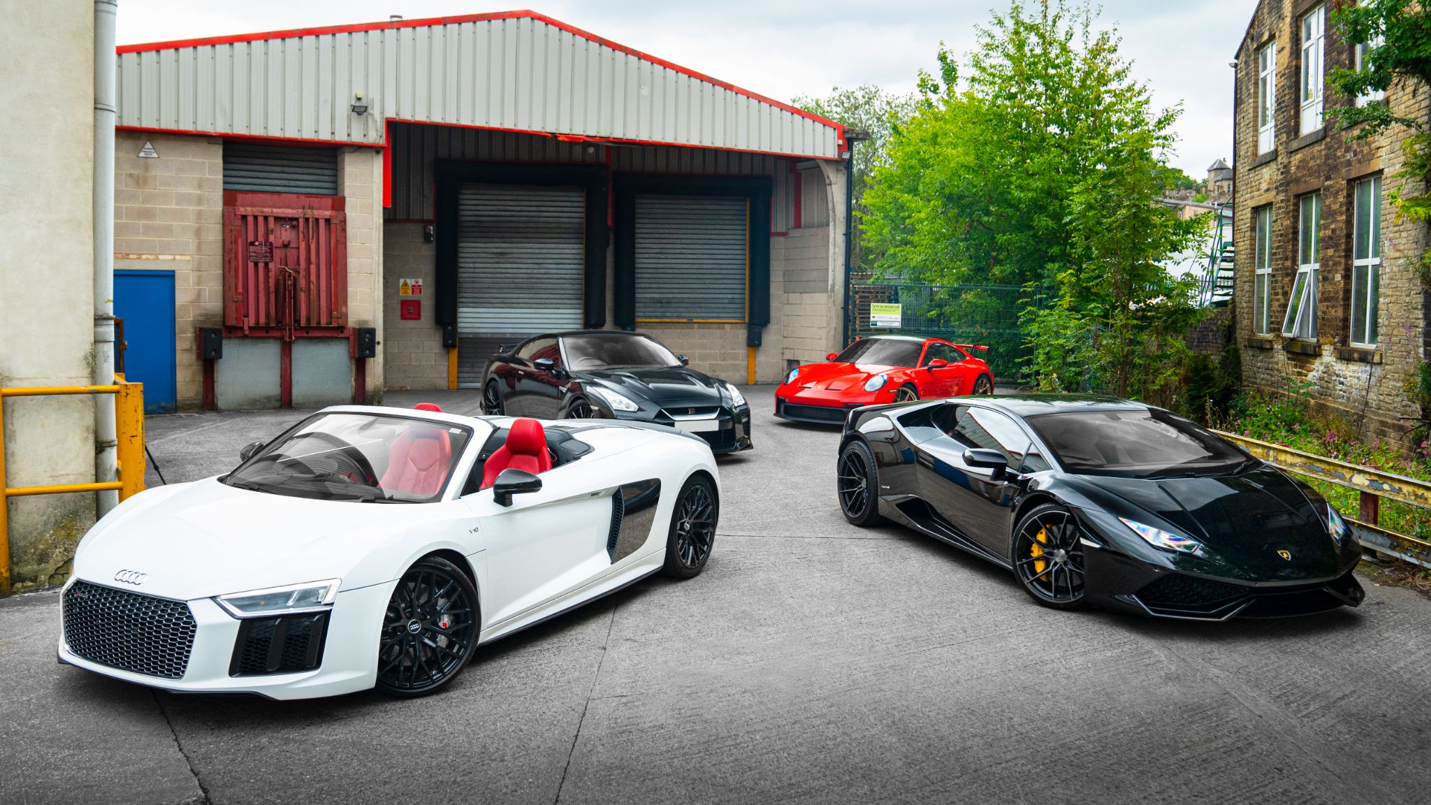 Riviera Automotive Car dealership in Cleckheaton AutoTrader